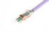 RJ45 (8P8C) konektor Cat.6, 100 kom