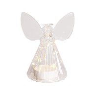 SIRIUS Božićni svjetlosni ukras ø 12 cm Iris