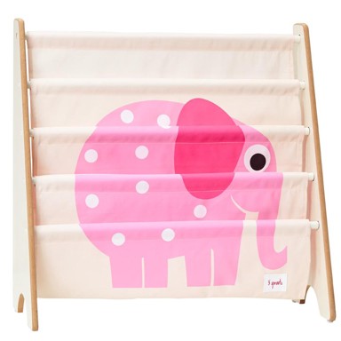 3SPROUTS Stalak za knjige Elephant