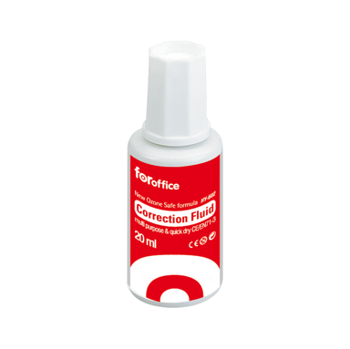 FOROFFICE Korektor u bočici, 20 ml