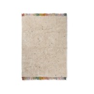 LORENA CANALS Krem periv/ručno rađen pamučan dječji tepih 120x160 cm Stardust