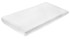 SENSILLO Plahta Frotir 120x60, bijela
