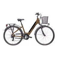 LOMBARDO Električni bicikl TRASTEVERE