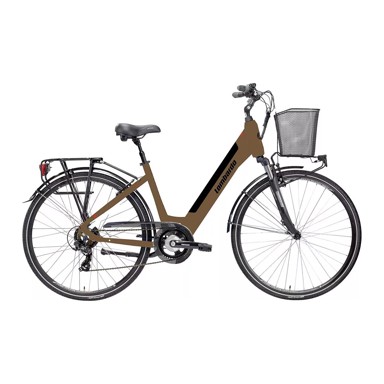 LOMBARDO Električni bicikl TRASTEVERE