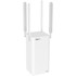 TOTOLINK Router NR1800X, Wi-Fi 6, Dual Band, 5G LTE, 3x RJ45, 1000Mbps, 1x SIM