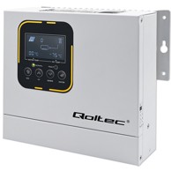 QOLTEC ECO Solar Boost inverter za grijanje vode, MPPT, BYPASS, LCD, 4 kW
