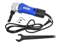 GEKO Električni rezač lima 500 W, crna