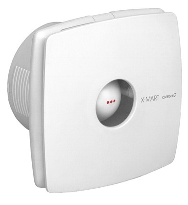 CATA X-Mart ventilator, 120 mm, 20 W, IPX4, bijela