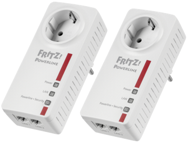 FRITZ! Adapter Powerline 1220 Set
