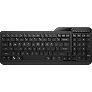 HP Tipkovnica 460 Multi-Device Bluetooth Keyboard, crna