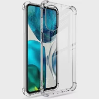 TECH-PROTECT Maskica FlexAir Pro za Motorolu Moto G52/G82 5G, prozirna