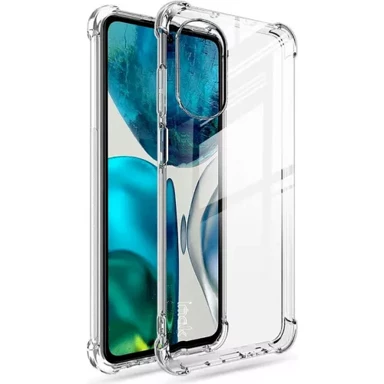 TECH-PROTECT Maskica FlexAir Pro za Motorolu Moto G52/G82 5G, prozirna
