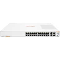 HPE ARUBA Switch Instant On 1960 RM M 24G 2SFP+ 2XGT