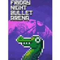 Igra za PC: Friday Night Bullet Arena
