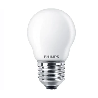 PHILIPS CorePro LED luster žarulja, E27, 4.3-40W, 827, P45, FR, ND