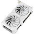 ASUS Grafička kartica GeForce RTX 4060 EVO White OC Edition, 8 GB, GDDR6, PCI-E 4.0