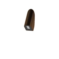 SOREN Vanjska zidna LED svjetiljka NL9050728, 3W, 144 lm, IP65, 3000 K, smeđa