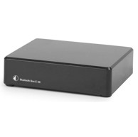 PRO-JECT Gramofonsko pretpojačalo Phono Bluetooth Box E HD, crni