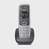 GIGASET Telefon E560 Analog/DECT, crni / srebrna