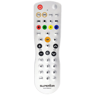 SUPERIOR Daljinski upravljač, univerzalni, Safe