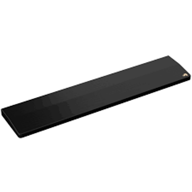 GLORIOUS Oslonac za zapešće Ergonomik Full Size drvo crni GLO-KB-ACC-WR-WOOD-100-BLK