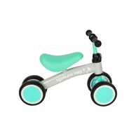 TRIKE FIX 4-kotačni bicikl / guralica za djecu, menta