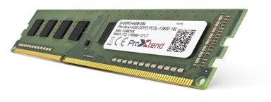 PROXTEND RAM memorija D-DDR3-4GB-004, 4 GB, DDR3-1600