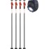 BESSEY Stega i lampa STE300-SET-SL, LED