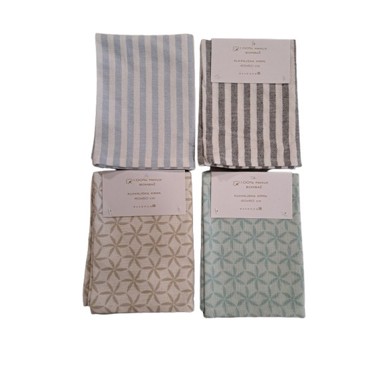 ESSENZA COOK Kuhinjska krpa Geo 40x60 cm