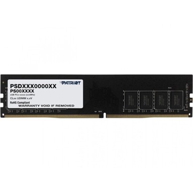 PATRIOT Radna memorija Signature Line, 4 GB (1x4 GB), CL 19, DDR4, 2666 MHz