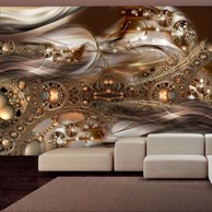 Foto tapeta Jewel of Bronze 300x210
