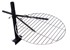 LINDER EXCLUSIV Roštilj rešetka, MC4103, 40 cm