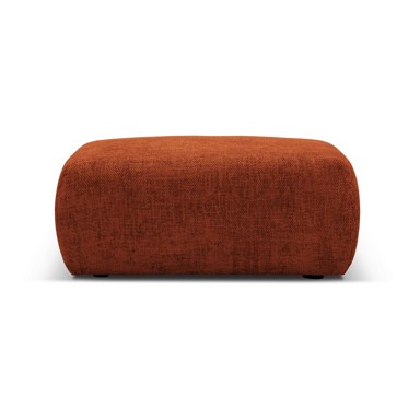 COSMOPOLITAN DESIGN Narančasti tabure Matera