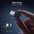 UGREEN Bluetooth adapter USB-A, Bluetooth 5.3