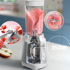 PHILIPS Stolni blender 3000 Series HR2510/90, 0,6 L, 350 W, srebrno-bijeli