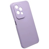 +CLASS Maskica za Motorola Edge 50, silikonska, ljubičasta