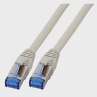 EFB ELEKTRONIK Mrežni kabel, K5525FGR.20, Cat 6A S/FTP, duljina 20 m, siva