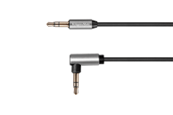 KRUGER&MATZ Kabel 3, opružni, 1,5 mm kutni na 3,5 mm ravni, 8 m