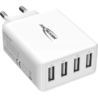 ANSMANN Kućni punjač Home Charger HC430, bijela