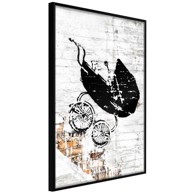 Poster Banksy: Baby Stroller 20x30