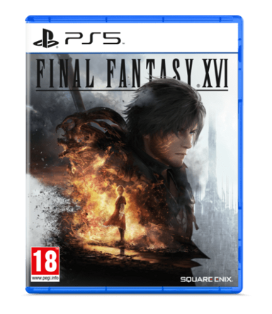 SQUARE ENIX Igra za PS5: Final Fantasy XVI