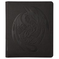 DRAGON SHIELD Portfolio za kartice, Card Codex, 360 džepova, Iron Grey