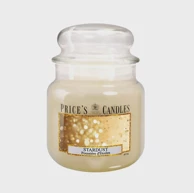 PRICE'S CANDELS Svijeća medium Stardust