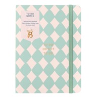 BUSY B Bilježnica Harlequin 80 str.