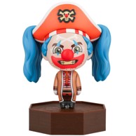 Stolna lampa One Piece – Buggy, 11 cm