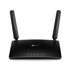 TP-LINK Router TL-MR6400, Wi-Fi 4, 4G, 2.4 GHz, Fast Ethernet, crna