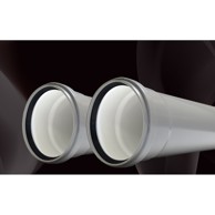 PEŠTAN Odvod PVC 125 cijev 125/500