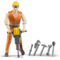 Figura BW GRAĐEVINSKI RADNIK S DODACIMA 60020