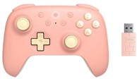 8BITDO Gamepad Ultimate 2C, bežični, breskvasta
