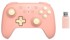 8BITDO Gamepad Ultimate 2C, bežični, breskvasta